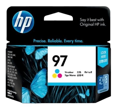 HP 97 Ink .